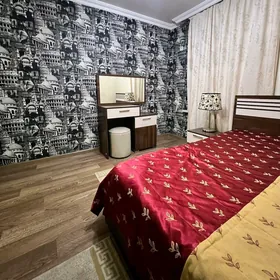 Alişer-Nowaýy,2-kom.kwartira