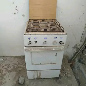 gaz pec 4 gozli