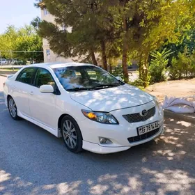 Toyota Corolla 2009