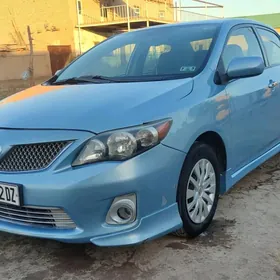 Toyota Corolla 2008