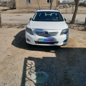 Toyota Corolla 2010