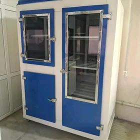 Промышленный холодильник