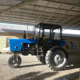MTZ 80 2012
