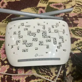 TP-link router wifi