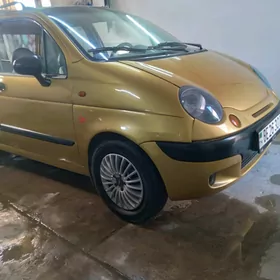 Daewoo Matiz 2002