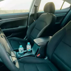 Hyundai Elantra 2020
