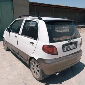 Daewoo Matiz 2004