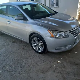 Nissan Sentra 2013