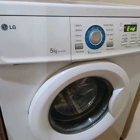 Lg стиральная машина