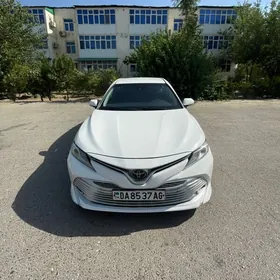 Toyota Camry 2019