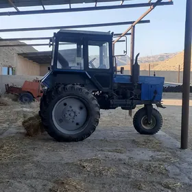 MTZ 80 1988