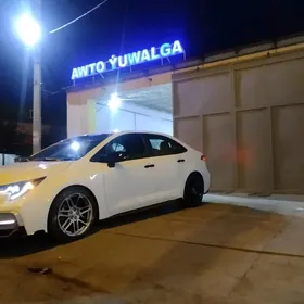 Toyota Corolla 2022