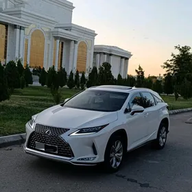 Lexus RX 350 2021