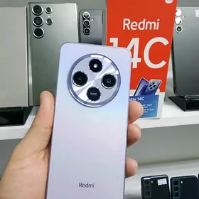 REDMI 14 C 12/128 GB KREDIT