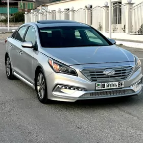Hyundai Sonata 2016