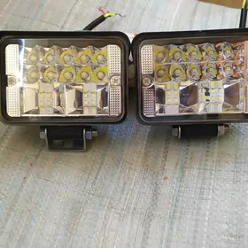 Tumanka led
