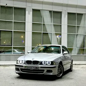 BMW E39 2002