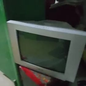 Satlyk telewizor