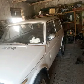 Lada Niva 1989