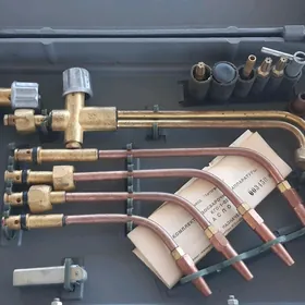 газ горелка