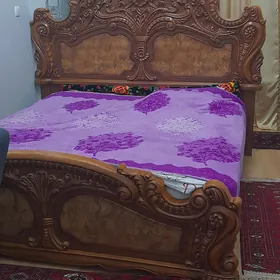 кровать, krowat
