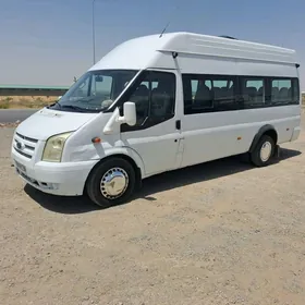 Ford Transit Connect 2012