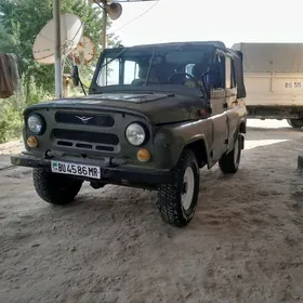 UAZ 469 1985