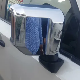 LC250 prado bokowoy nikel