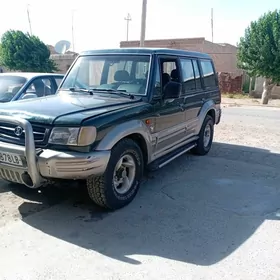Hyundai Galloper 1998