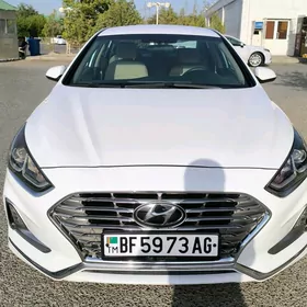 Hyundai Sonata 2019