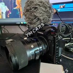 Panasonic Lumix S-1