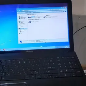 Toshiba Notebook