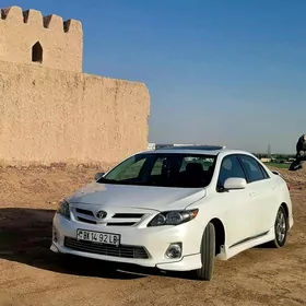 Toyota Corolla 2011