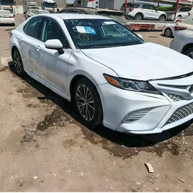 Toyota Camry 2020