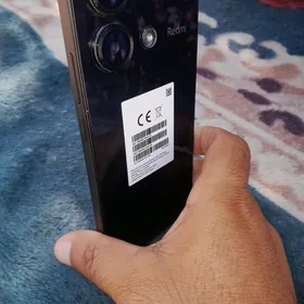 Redmi not 13 8 ram pamet 256