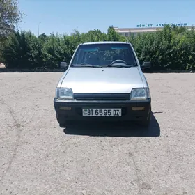Daewoo Tico 2001