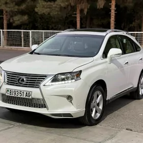 Lexus RX 350 2015