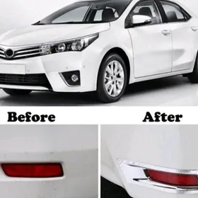 COROLLA YZKY NIKIL
