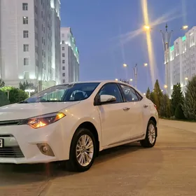 Toyota Corolla 2013