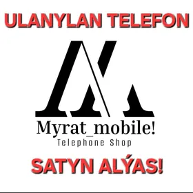 Ulanylan Telefon satyn alýas