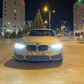 BMW F30 2013