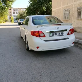 Toyota Corolla 2008