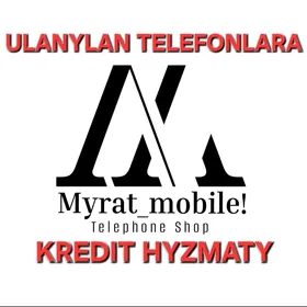 KREDIT Ulanylan Telefonlar