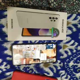 Samsung Galaxy A52 Vietnam