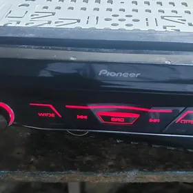 pioneer TV