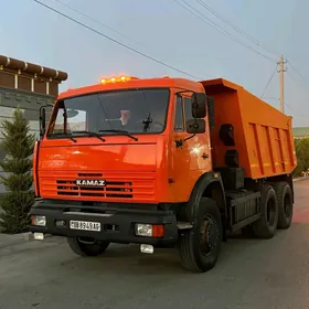 Kamaz 6520 2014
