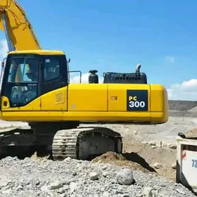 Caterpillar Excavator 2008