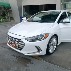 Hyundai Elantra 2016