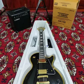 Gibson elektro gitara гитара