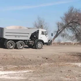 Kamaz 5511 1980